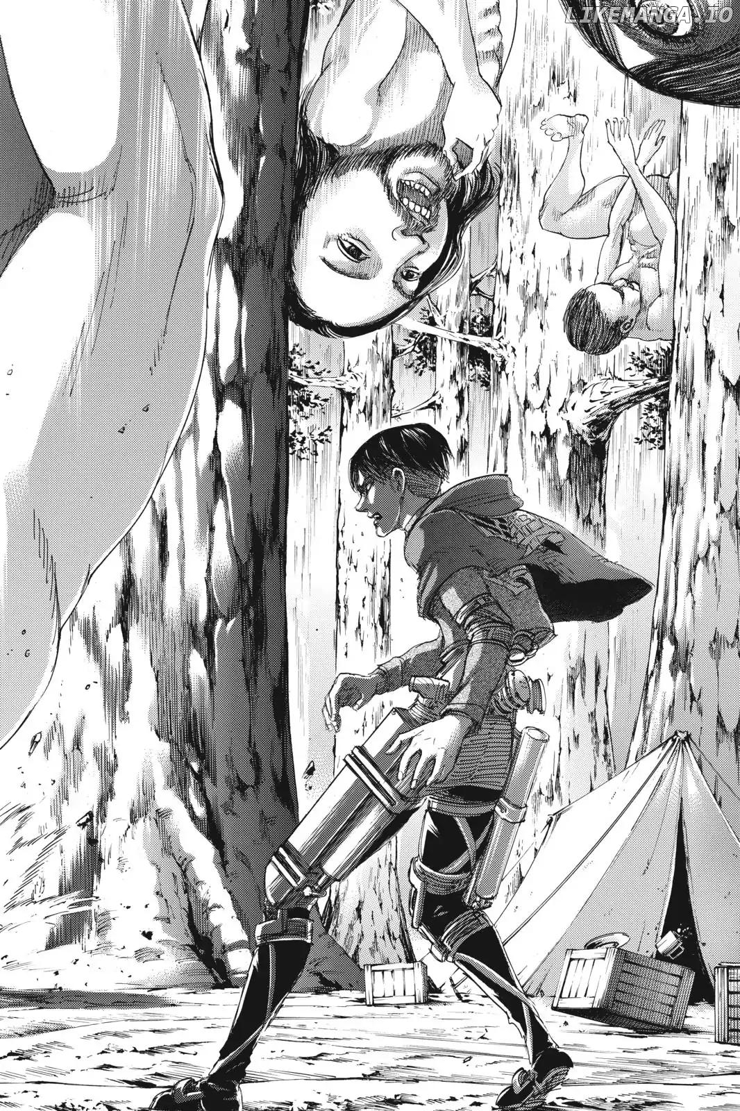 Attack on Titan, Chapter 112 image 44